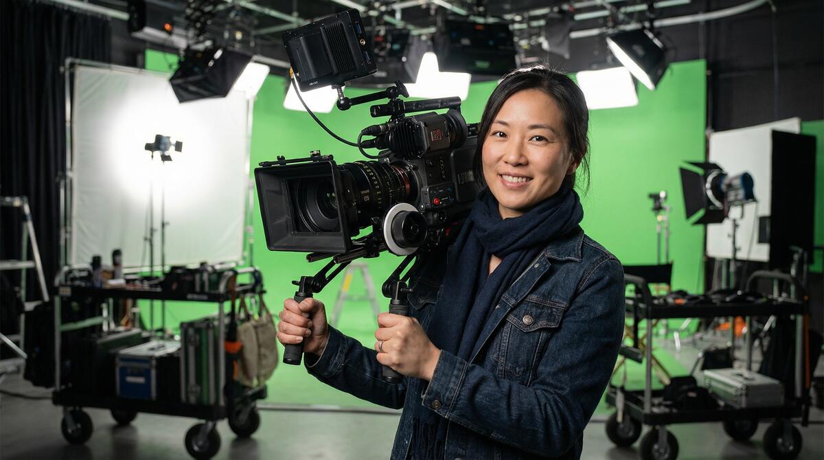 草莓视频摄影师