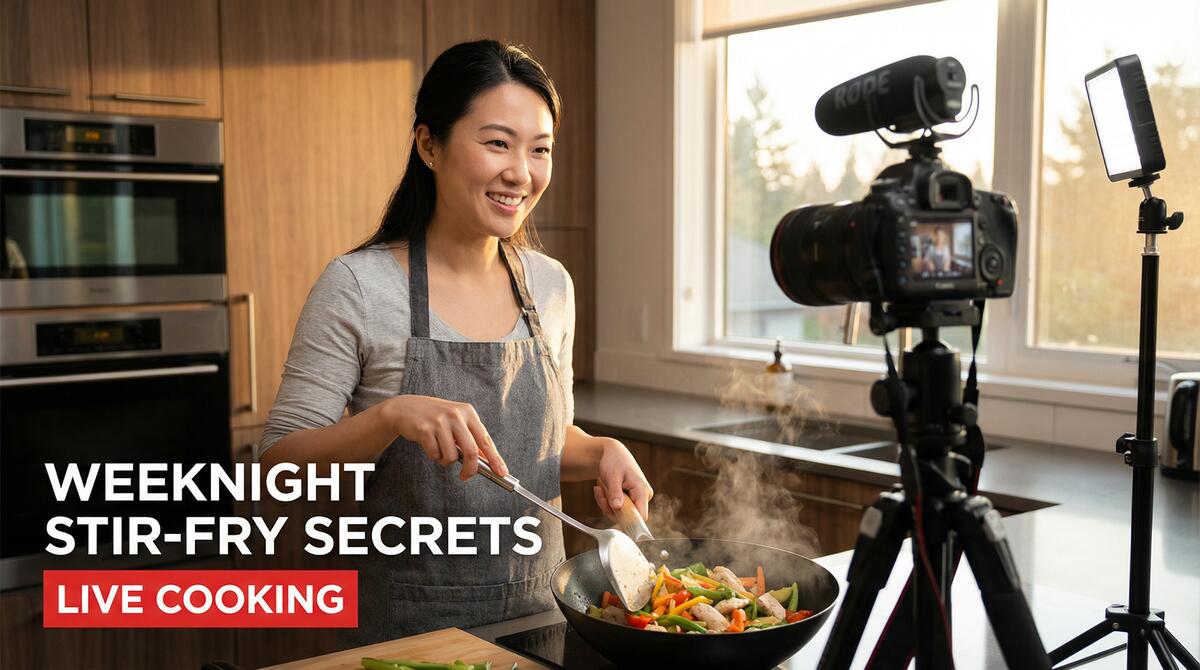 草莓视频美食视频